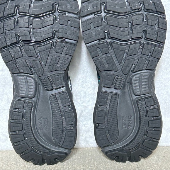Brooks Womens Black Ghost 13 Gortex Running Athletic Sneakers Shoes SZ US 7.5 - Picture 10 of 13